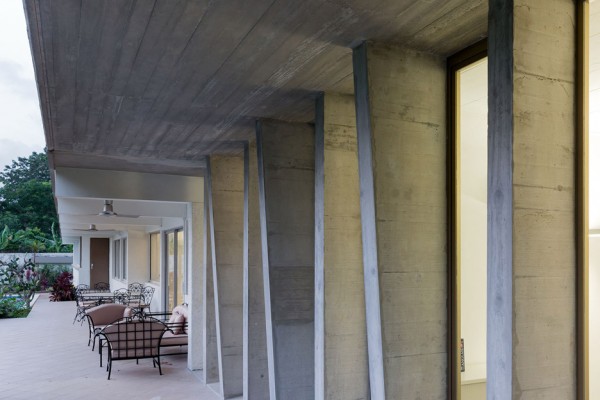 Swiss Embassy by Local Architecture