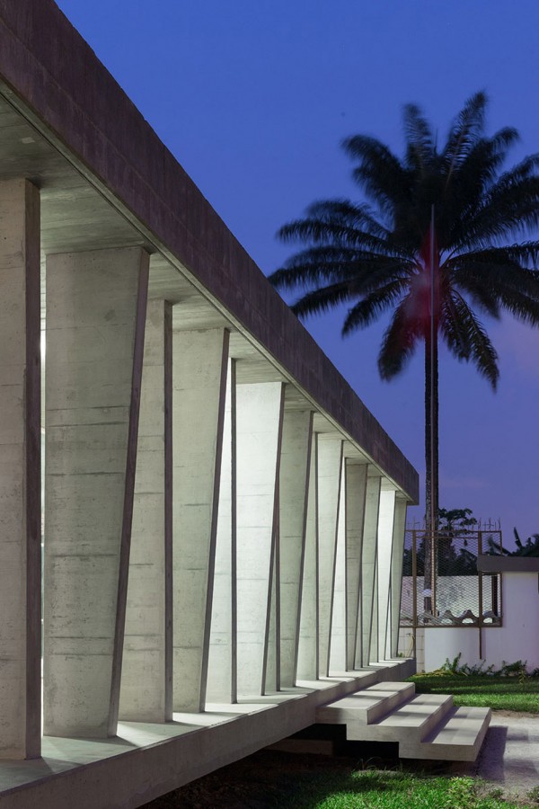 Swiss Embassy by Local Architecture