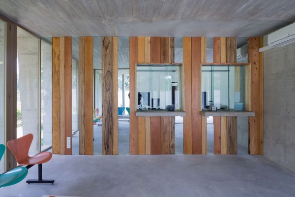 Swiss Embassy by Local Architecture