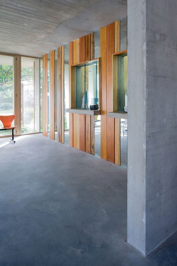 Swiss Embassy by Local Architecture