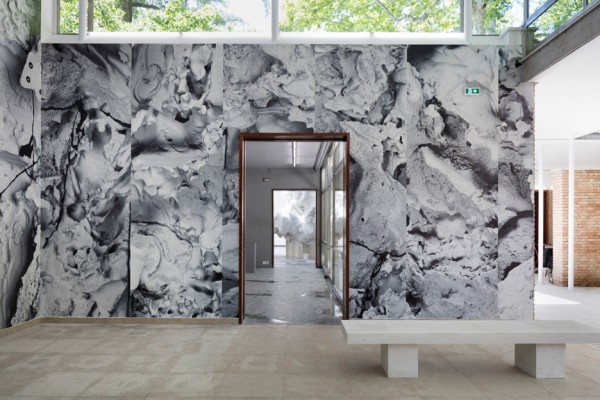 Incidental Space, Swiss Pavilion by Christian Kerez at the Venice Architecture Biennale 2016. Photograph by Gaëtan Bally