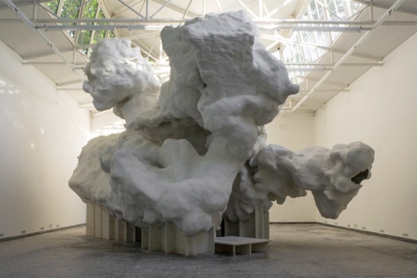Incidental Space, Swiss Pavilion by Christian Kerez at the Venice Architecture Biennale 2016. Photograph by Oliver Dubuis