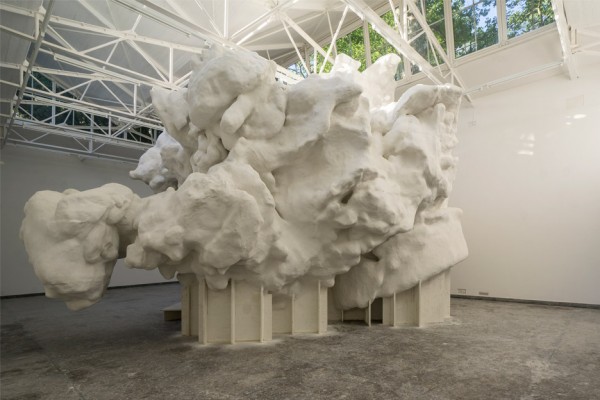 Incidental Space, Swiss Pavilion by Christian Kerez at the Venice Architecture Biennale 2016. Photograph by Oliver Dubuis