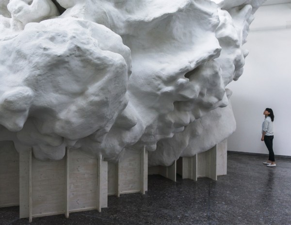 Swiss Pavilion Venice Architecture Biennale 2016 Christian Kerez