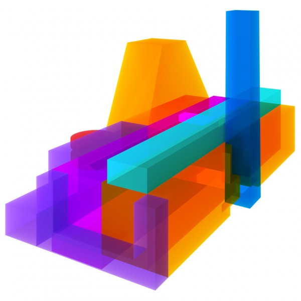Tate Modern new icon by Peter Saville, a graphic designer in London, UK