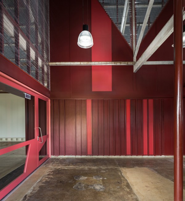 The Condensery by PHAB Architects