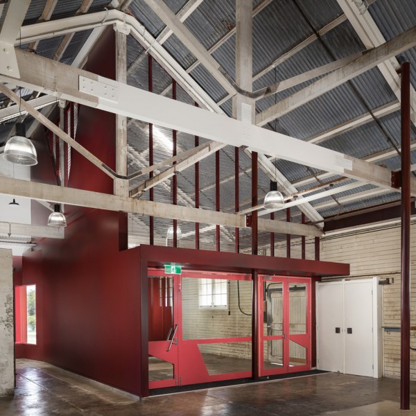 The Condensery by PHAB Architects