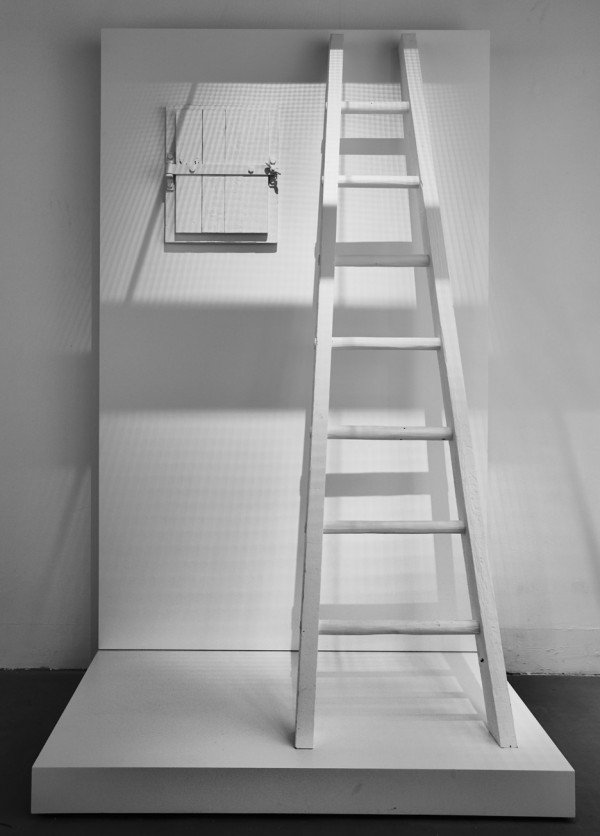 The Evidence Room Auschwitz exhibition at the Venice Biennale 2016