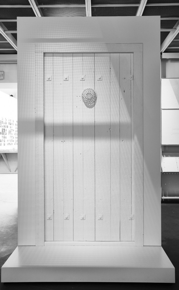 The Evidence Room Auschwitz exhibition at the Venice Biennale 2016