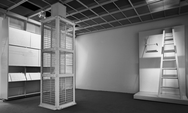 The Evidence Room Auschwitz exhibition at the Venice Biennale 2016