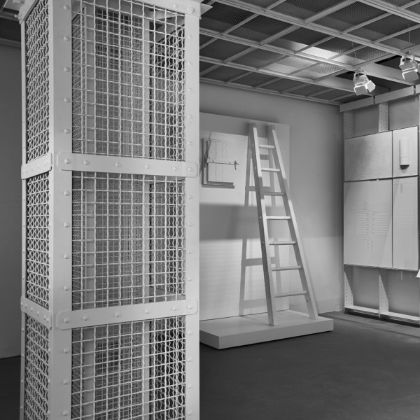 The Evidence Room Auschwitz exhibition at the Venice Biennale 2016