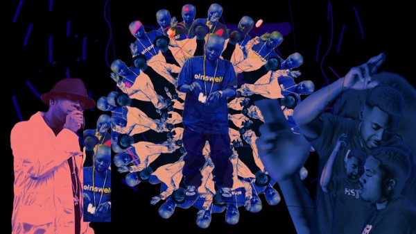The Sickness by J Dilla feat Nas – music video by Ruffmercy