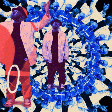 The Sickness by J Dilla feat Nas – music video by Ruffmercy