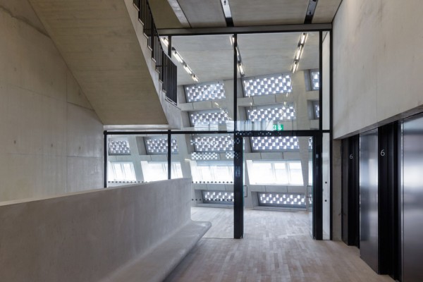 The Switch House by MVRDV
