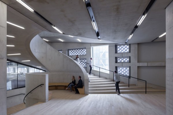The Switch House by MVRDV