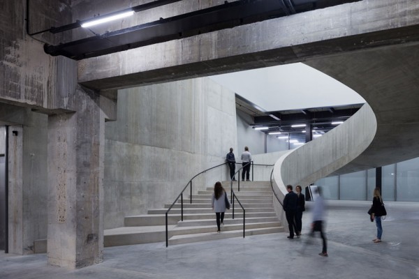 The Switch House by MVRDV