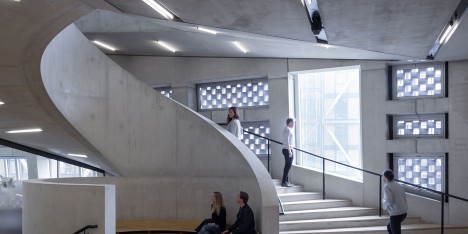 The Switch House by MVRDV