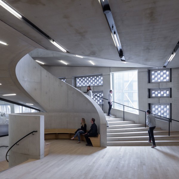 The Switch House by MVRDV