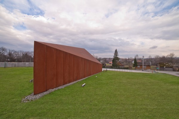 The Ulma Family Museum by Nizio Design
