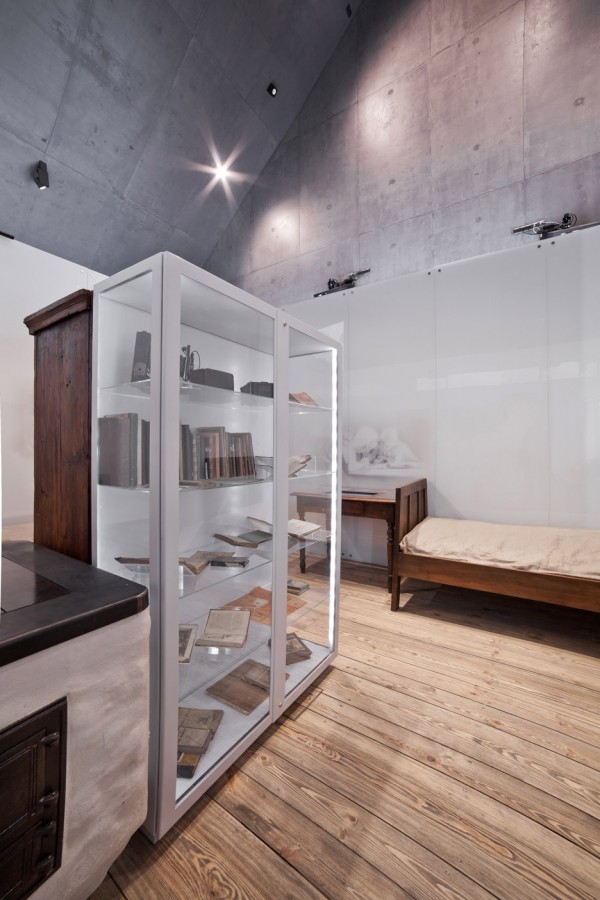 The Ulma Family Museum by Nizio Design