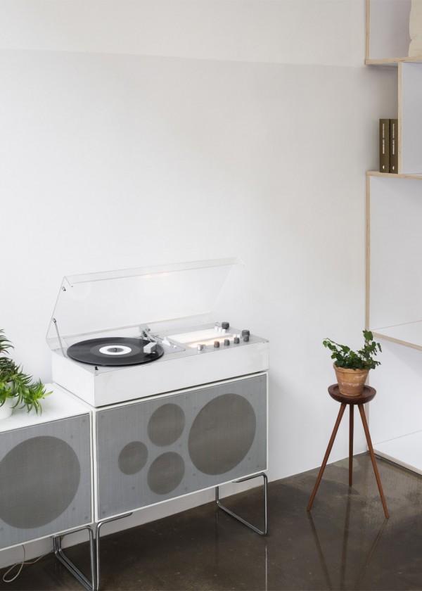Thisispaper Shop in Warsaw by Thisispaper Studio