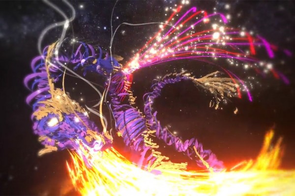 Technology and Design news: Tilt Brush virtual reality drawing by Google for the HTC Vive