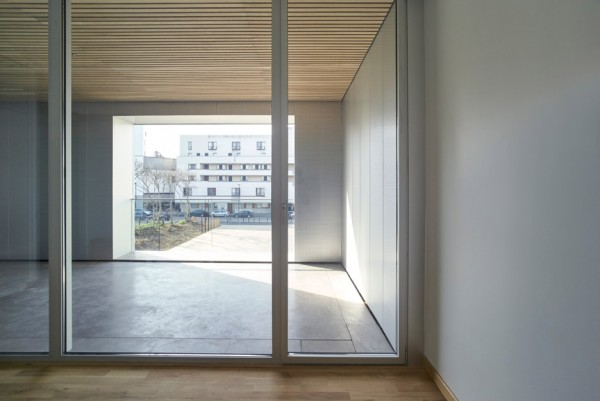 Town Hall Saint-Jacques de la Lande by LAN Architecture