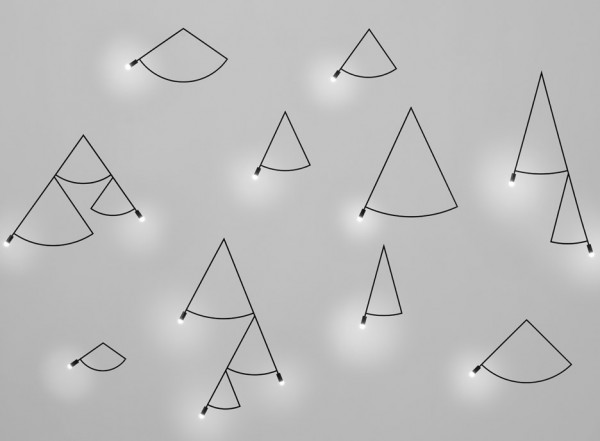 Trace-collection by Nendo