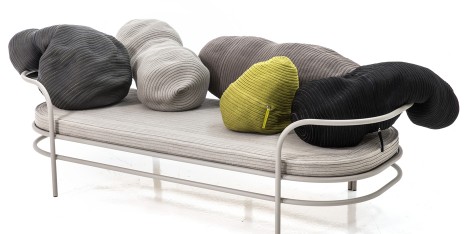 Moroso’s 2016 collection includes furniture by Front and Tord Boontje