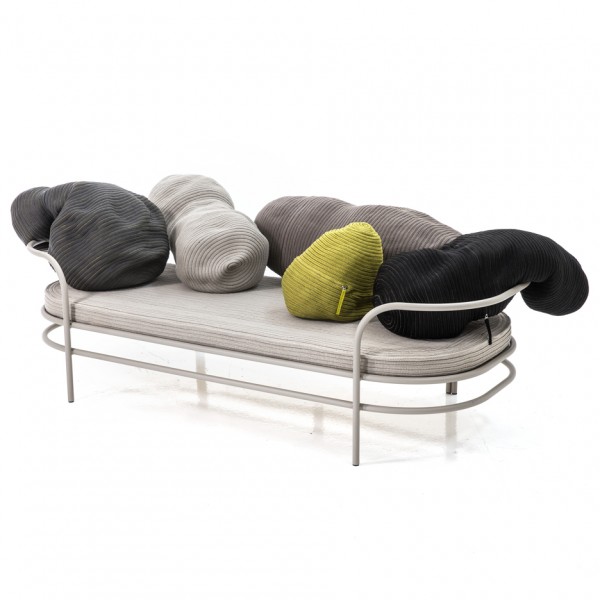 Moroso’s 2016 collection includes furniture by Front and Tord Boontje