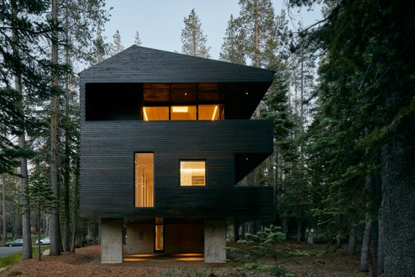 Residential Architecture: Trollhus by Mork Ulnes in California, USA