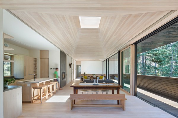 Residential Architecture: Trollhus by Mork Ulnes in California, USA
