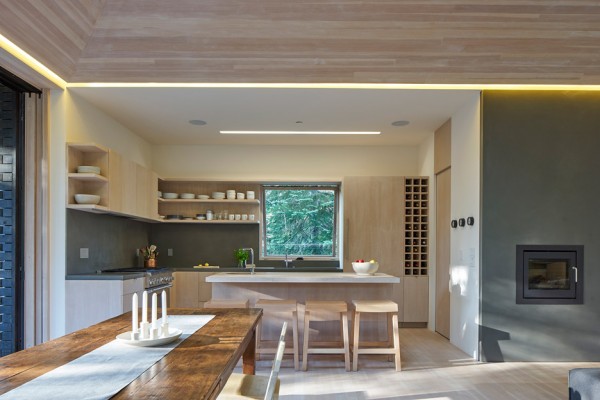 Residential Architecture: Trollhus by Mork Ulnes in California, USA