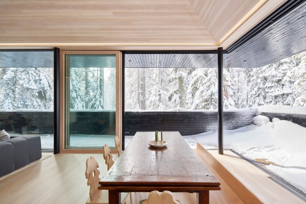 Residential Architecture: Trollhus by Mork Ulnes in California, USA