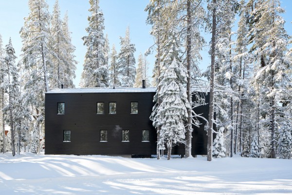 Residential Architecture: Trollhus by Mork Ulnes in California, USA