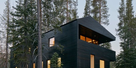 Residential Architecture: Trollhus by Mork Ulnes in California, USA