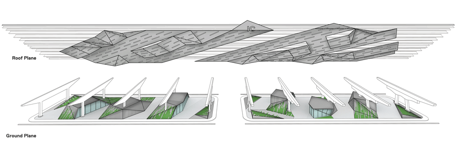 Under the BQE by Buro Koray Duman Architects