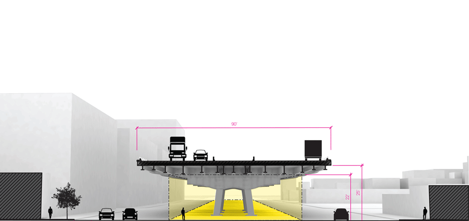 Under the BQE by Buro Koray Duman Architects