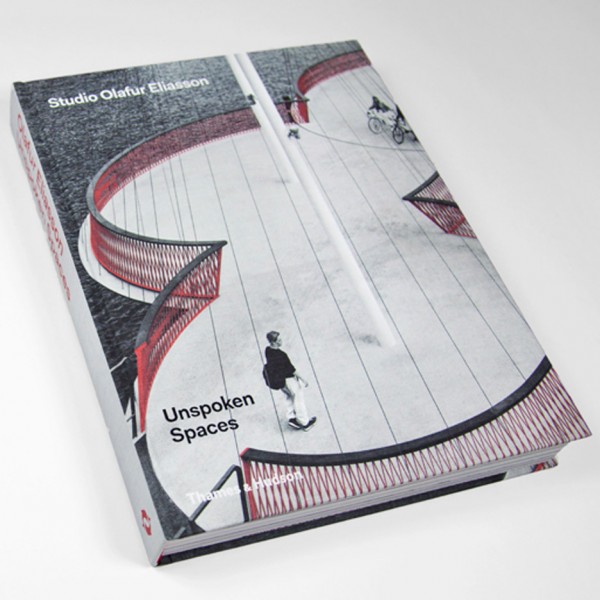 Unspoken Spaces by Thames & Hudson