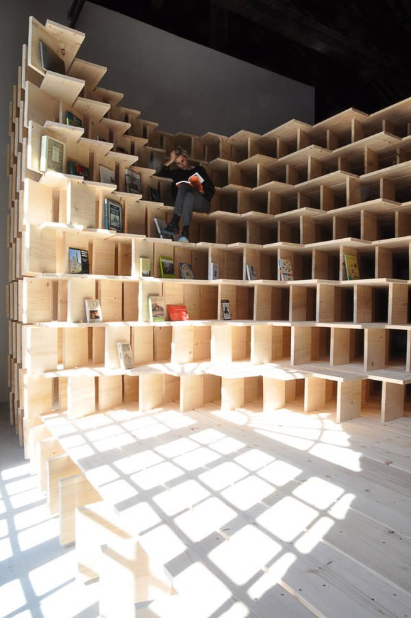 Slovenia Pavilion for the Venice architecture biennale 2016 by Aljoša Dekleva and Tina Gregorič