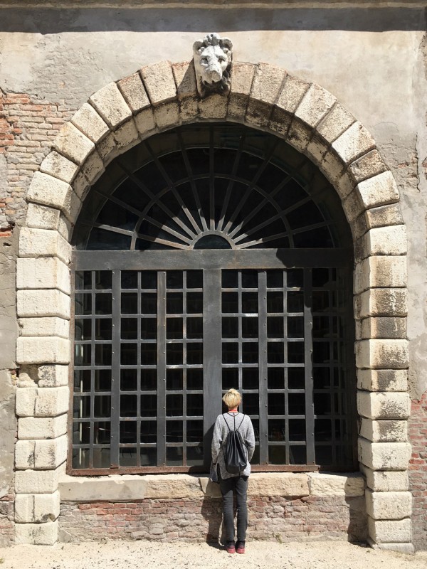 Slovenia Pavilion for the Venice architecture biennale 2016 by Aljoša Dekleva and Tina Gregorič
