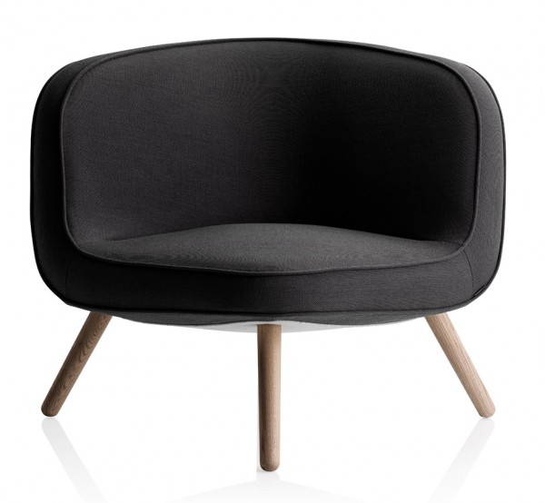 Via 57 lounge chair by Republic Fritz Hansen, KiBiSi and BIG