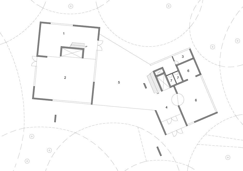 Steven Holl arts centre in Pennsylvania