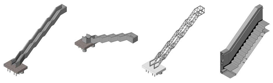 Vlooyberg Tower by Close to Bone