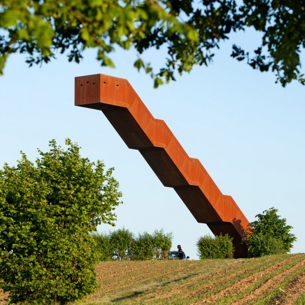 Vlooyberg Tower by Close to Bone