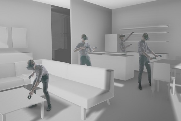 Design news: VRtisan Virtual Reality first-person architectural visualisation technology