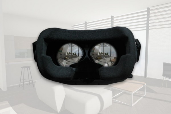 Design news: VRtisan Virtual Reality first-person architectural visualisation technology