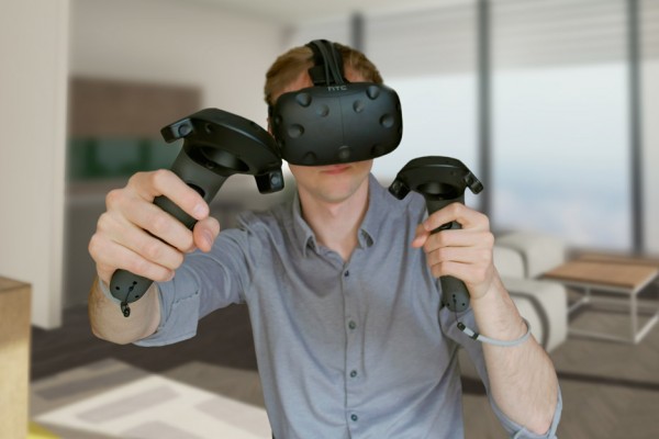 Design news: VRtisan Virtual Reality first-person architectural visualisation technology