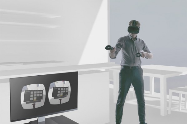 Design news: VRtisan Virtual Reality first-person architectural visualisation technology