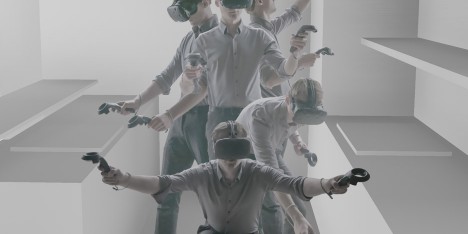 Design news: VRtisan Virtual Reality first-person architectural visualisation technology